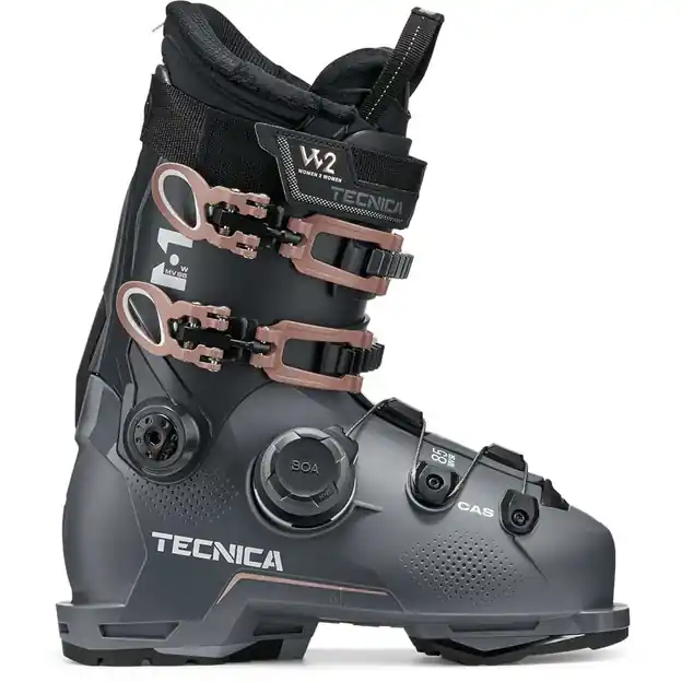 Neue Kollektion Tecnica Mach Boa MV 85 SR W GW Skischuhe Sport Grey Damen