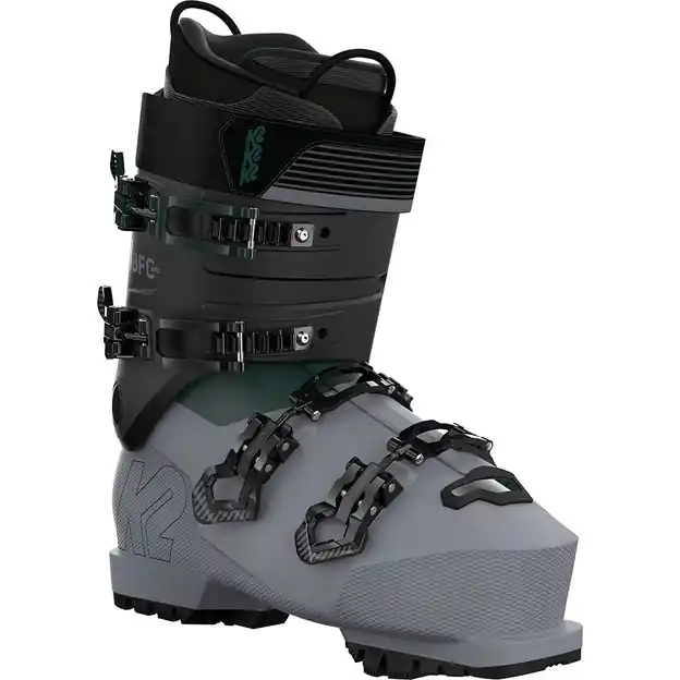Ausverkauf K2 BFC 85 W Skischuhe Gray Damen