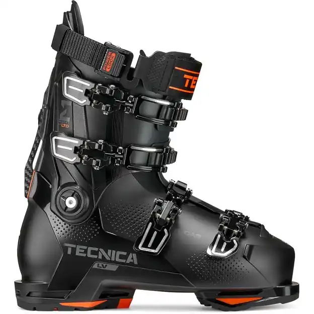Tecnica Mach1 LV LTD TD2 GW (Ohne Innenschuh) Skischuhe Black Herren Bestseller