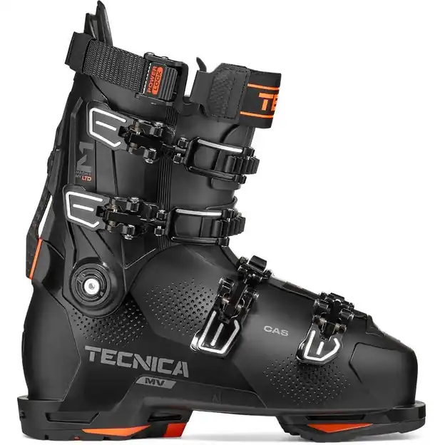 Nur Heute Tecnica Mach1 MV LTD TD2 GW (Ohne Innenschuh) Skischuhe Black Herren