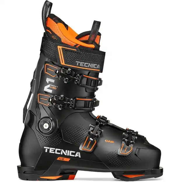 Tecnica Mach1 LV 110 TD2 Skischuhe Black Herren Nur Heute