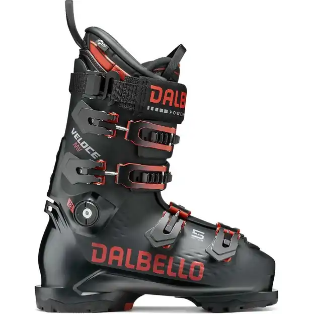 Dalbello Veloce 120 MV Skischuhe Black / Black Herren Meistverkauft