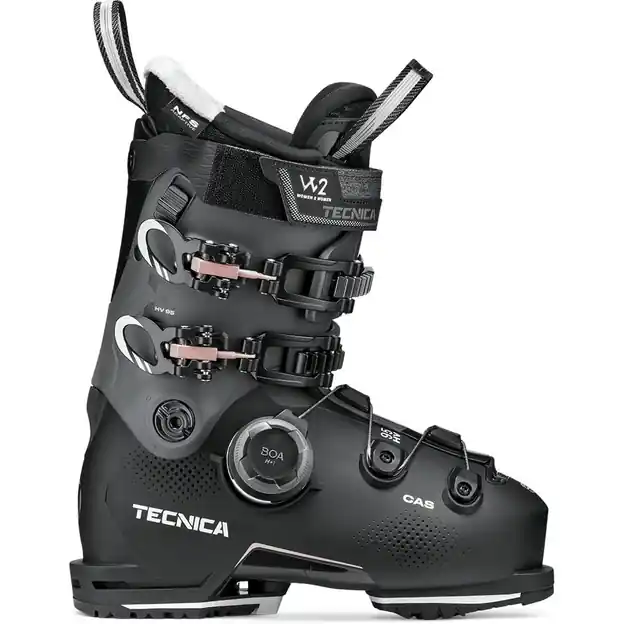 Tecnica Mach Boa HV 95 W Skischuhe Black Damen Highlight