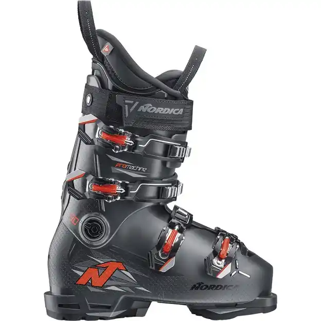 Direktkauf Nordica Promachine 3 90 GW Skischuhe Dark Grey / Black / Red Herren