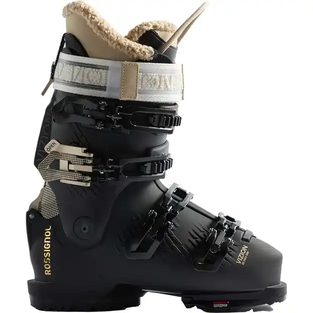 Top-Preis Rossignol Vizion 4B 80 PRO GW Skischuhe Black Damen