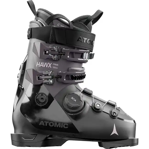 Meistverkauft Atomic Hawx Prime 105 S BOA W Skischuhe Black / Iron Ore Damen