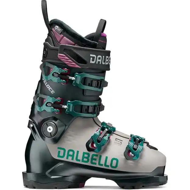 Dalbello Veloce 105 MV W Skischuhe Opal Green / Stone Grey Damen Super-Preis