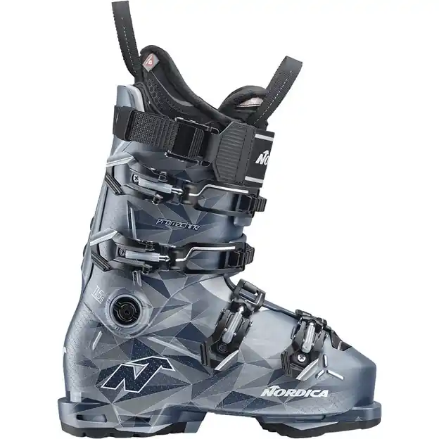 Nordica Pro Machine 3 115 S W GW Skischuhe Blue Camo Damen Rabatt