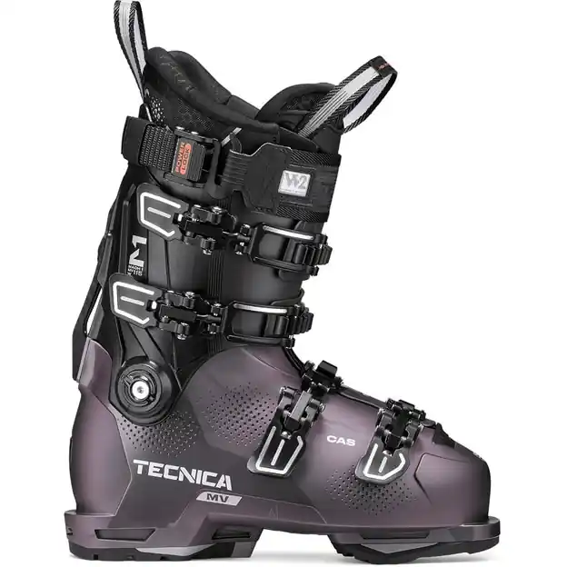 Top-Seller Tecnica Mach1 MV 115 W TD2 Skischuhe Iridescent Boreal Damen