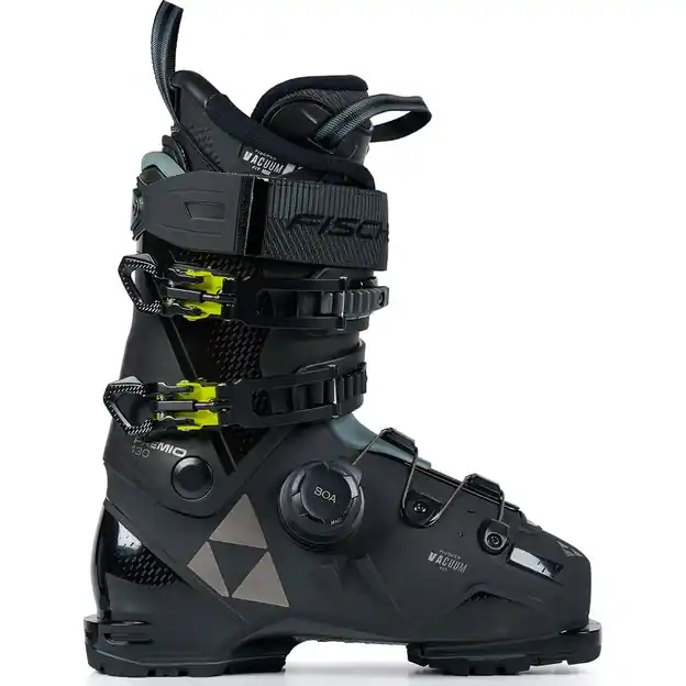 Neu Fischer Premio 130 BOA Skischuhe Black Herren