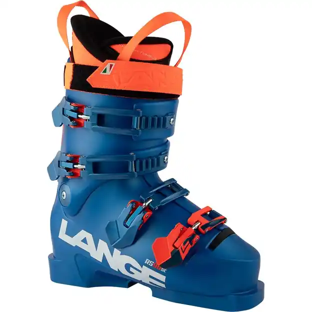 Lange RS 90 SC Skischuhe Vibrant Blue Kinder Top-Angebot