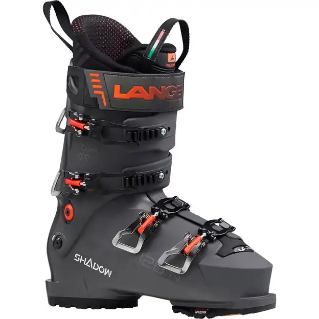 Preiswert Lange Shadow 120 HV GW Skischuhe Titanium Black Herren