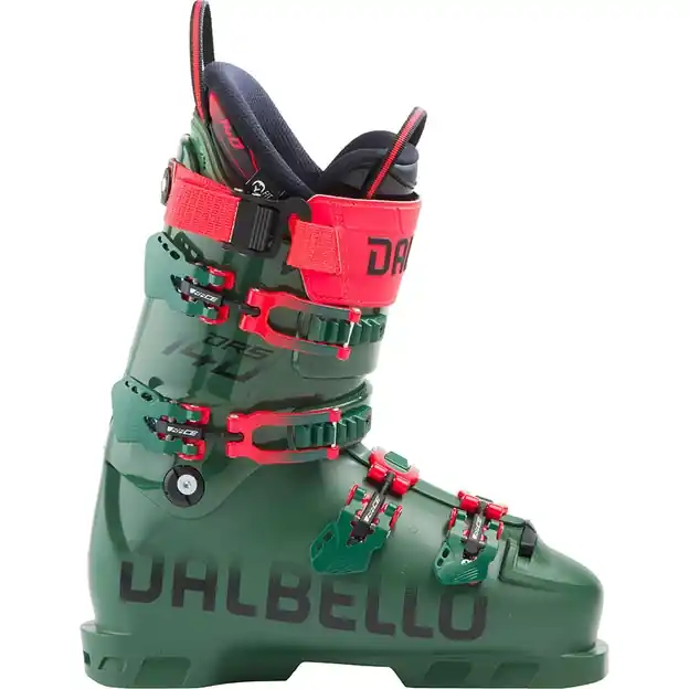 Dalbello DRS 140 Pro Skischuhe Deep Green / Deep Green Herren Beliebt