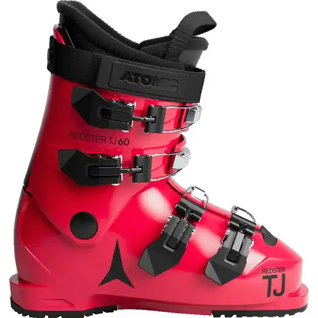 Nur Heute Atomic Redster TJ 60 Skischuhe Red/Black Kinder