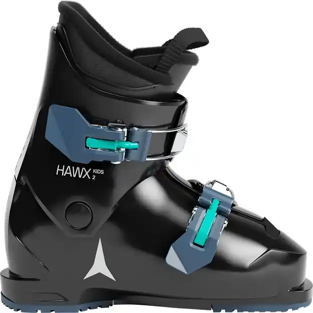 Günstig Atomic Hawx Kids 2 Skischuhe Black / Teal Kinder