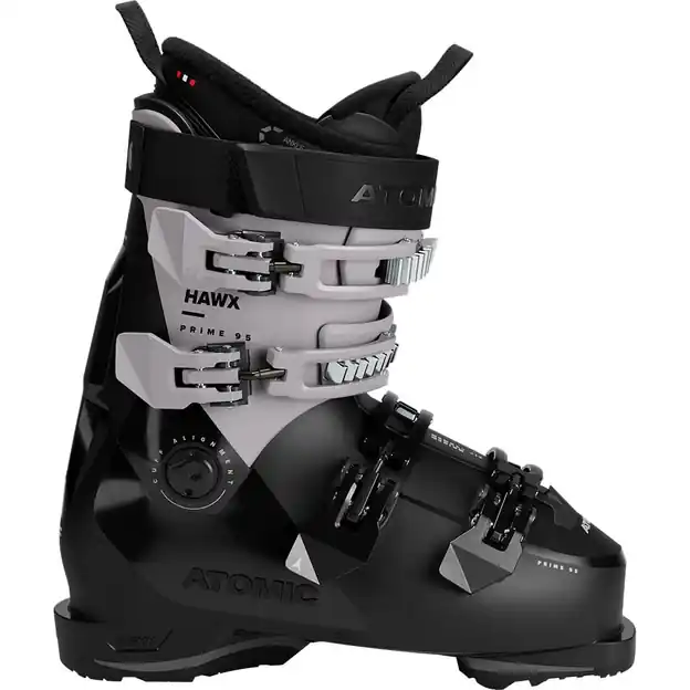 Preisknaller Atomic Hawx Prime 95 W Skischuhe Black / Dust Damen