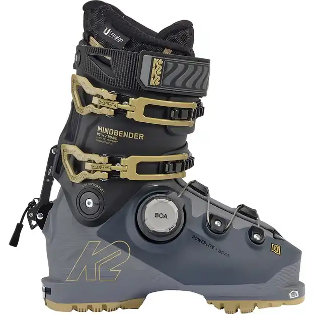 Neue Ware K2 Mindbender 95 Boa W Skischuhe Damen