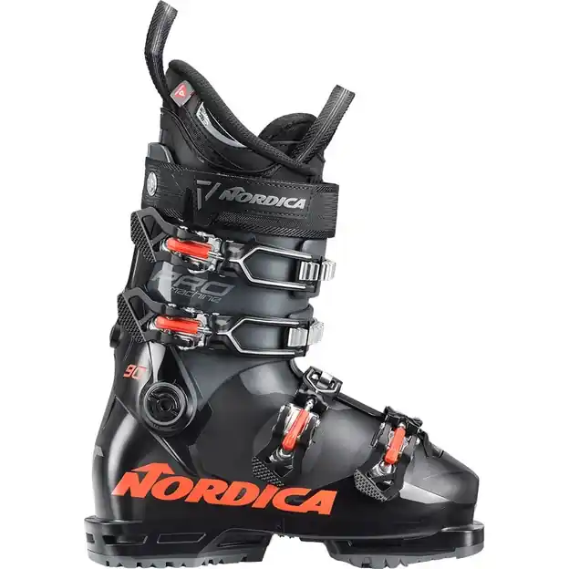 Nordica Pro Machine 90 GW Skischuhe Black / Anthracite / Red Herren Sonderangebot