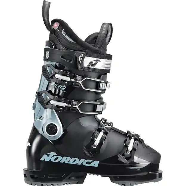 Nordica Promachine 85 W GW Skischuhe Black / Avio / White Damen Neue Ware