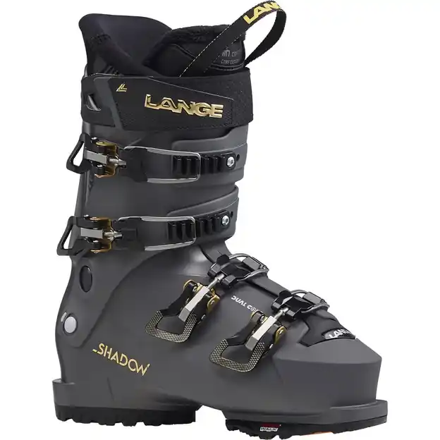 Bestpreis Lange Shadow 85 W LV GW Skischuhe Black Pearl Damen