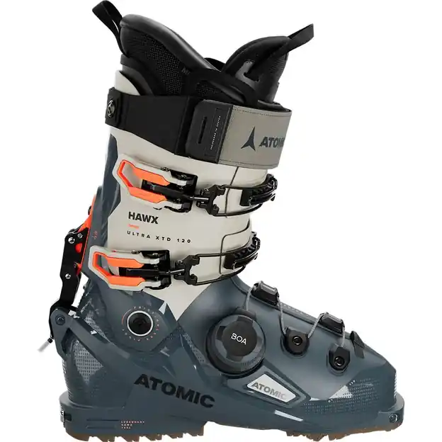 Atomic Hawx Ultra XTD 120 BOA GW Skischuhe Storm / Stone / Orange Herren Expressversand