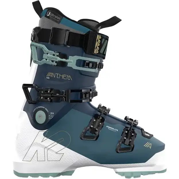 K2 Anthem 105 LV GW Skischuhe Blue / Black Damen Direktkauf