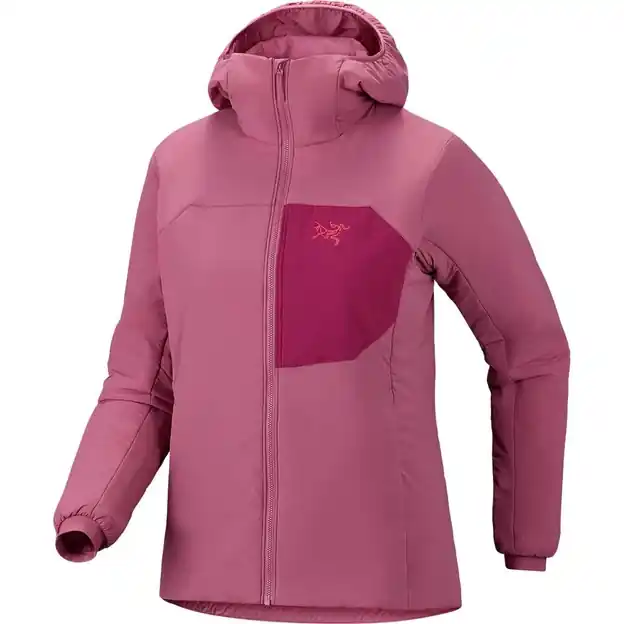 Arcteryx Proton Hoody Isolationsjacke Lt Renegade Damen Sichere Zahlung