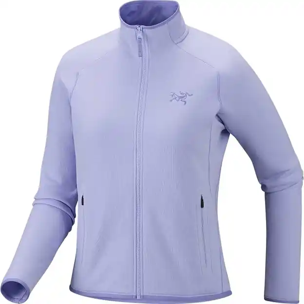 Aktuell Arcteryx Kyanite Fleecejacke Kasumi Damen
