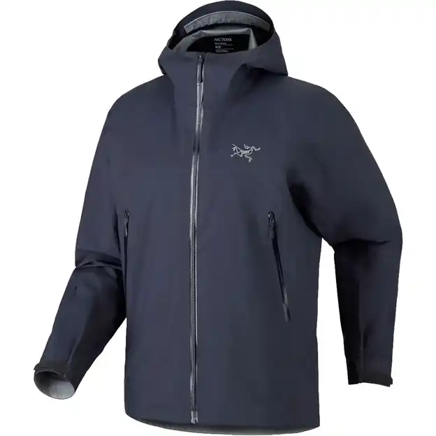 Arcteryx Beta Hardshelljacke Black Sapphire Herren Schneller Versand