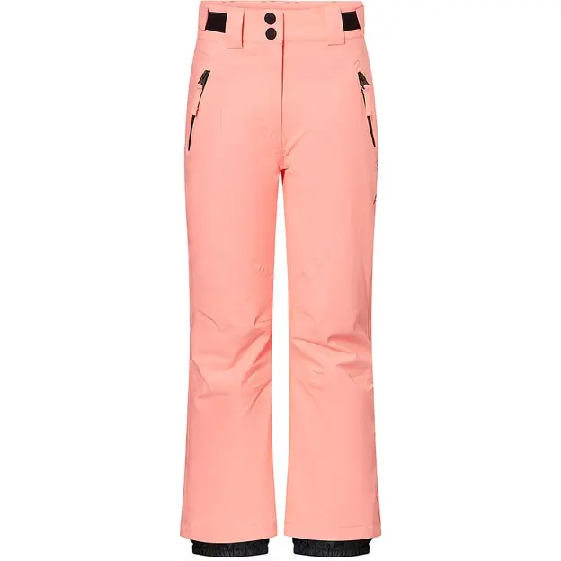 Rehall Romana-R-Jr. Ski-/Snowboardhose Pink Coral Kinder Direkt Vom Hersteller