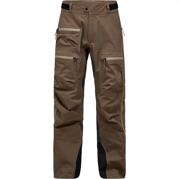 Nur Für Kurze Zeit Peak Performance Vislight Gore-Tex C-Knit™ 3L Skihose Terrain Tan Herren