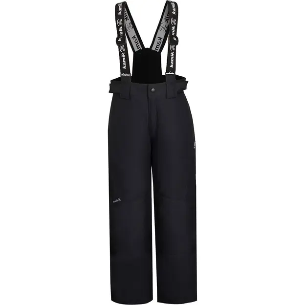 Kamik Harper Skihose Black Noir Kinder Heißes Angebot