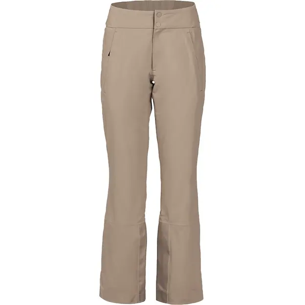 Sofort Bestellen The Mountain Studio P-5 W W. 2L Stretch Insulated Skihose Brindle Damen