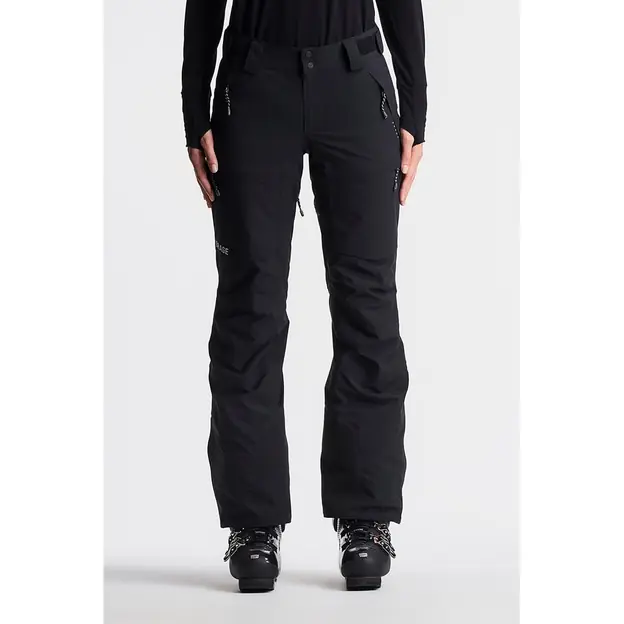 Orage Clara Insulated Skihose Black Damen Schneller Versand