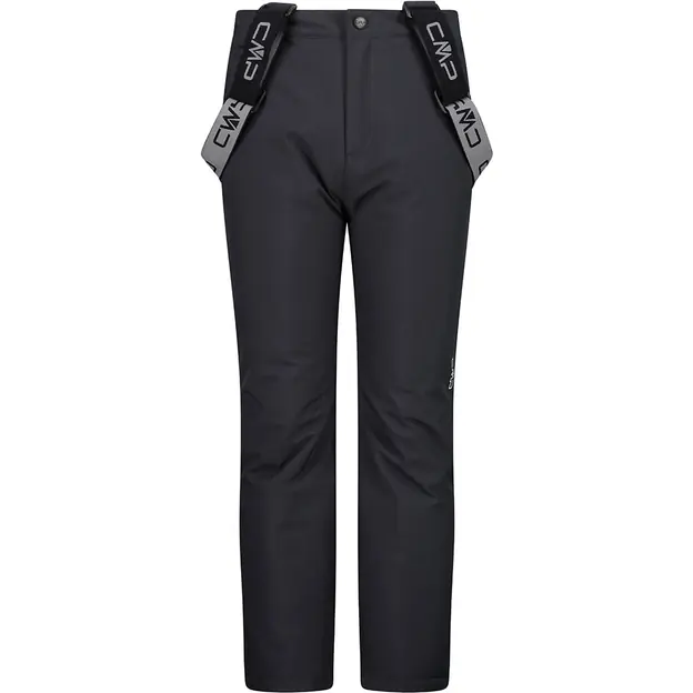 CMP Salopette Skihose Antracite Kinder Heißes Angebot