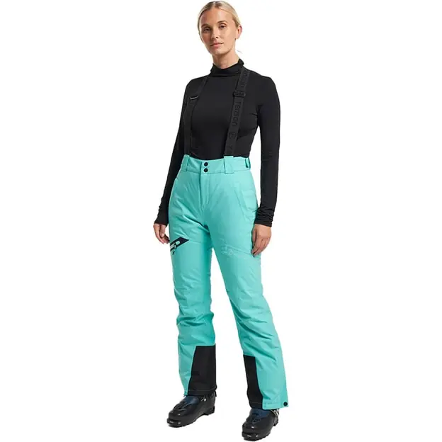 Tenson Core Ski Pants Women Skihose Light Turquoise Damen Sofort Bestellen