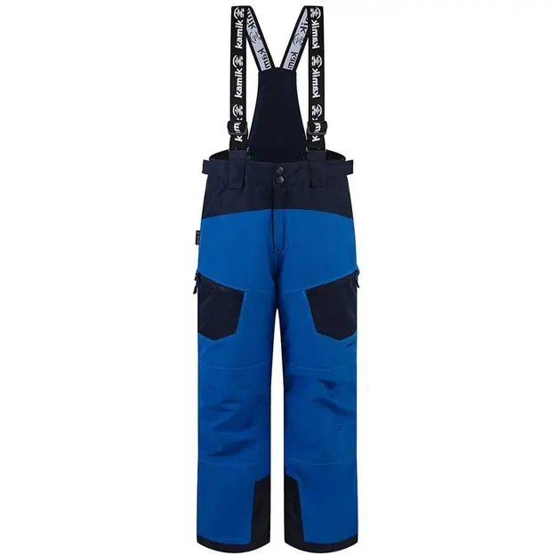 Bestseller Kamik Mars Skihose Blue Kinder