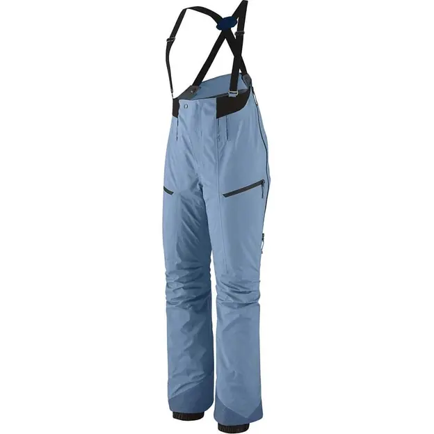 Meistverkauft Patagonia Untracked Bibs Skihose Barnacle Blue Damen