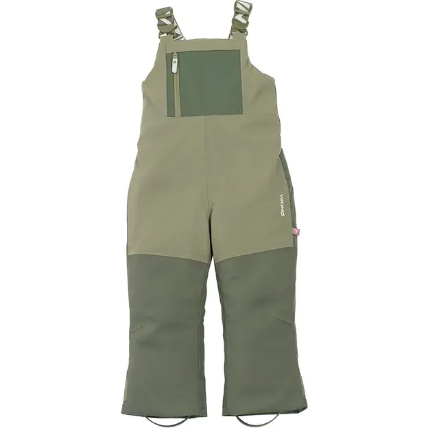Top-Preis Viking Play Skihose Olive Kinder