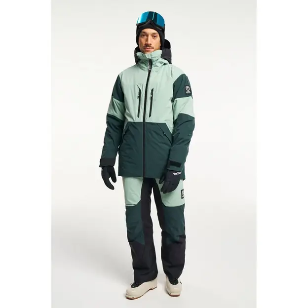 Sonderaktion Tenson Aero XX Skihose Light Green Herren