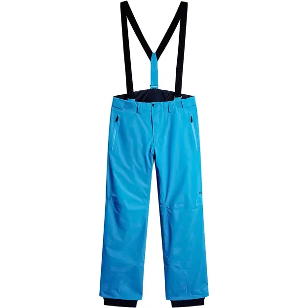 Meistverkauft J.Lindeberg Alta Suspender Skihose Sonic Blue Herren