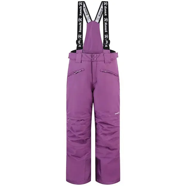 Kamik Galaxia Skihose Violet Kinder Neue Kollektion
