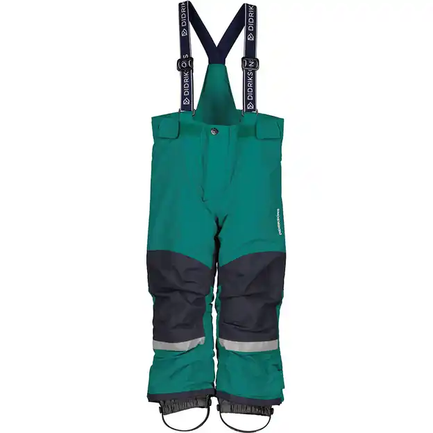 Sofort Bestellen Didriksons Idre Skihose Petrol Green Kinder