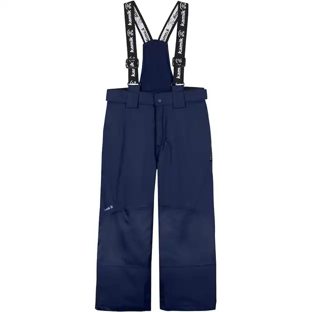 Kamik Harper Skihose Midnight Kinder Direktkauf