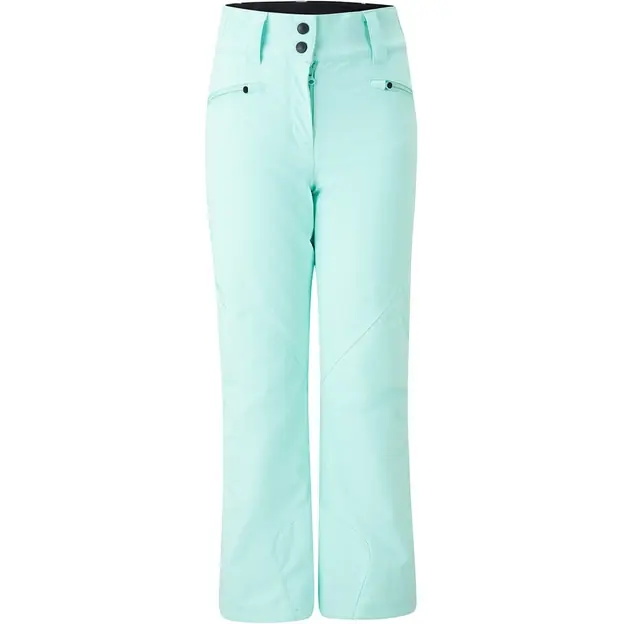 Expressversand Ziener Alin Skihose Radiant Lagoon Tex Kinder