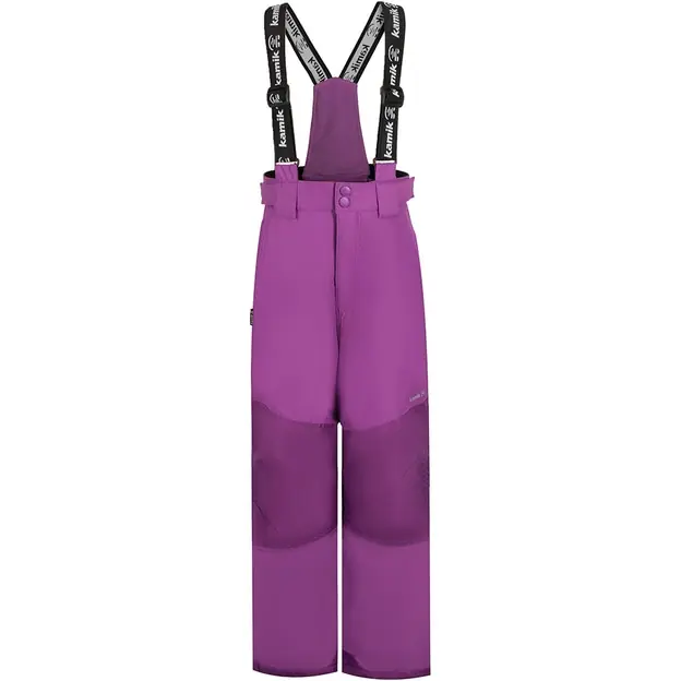 Kamik Bella Skihose Orchid Kinder Echt