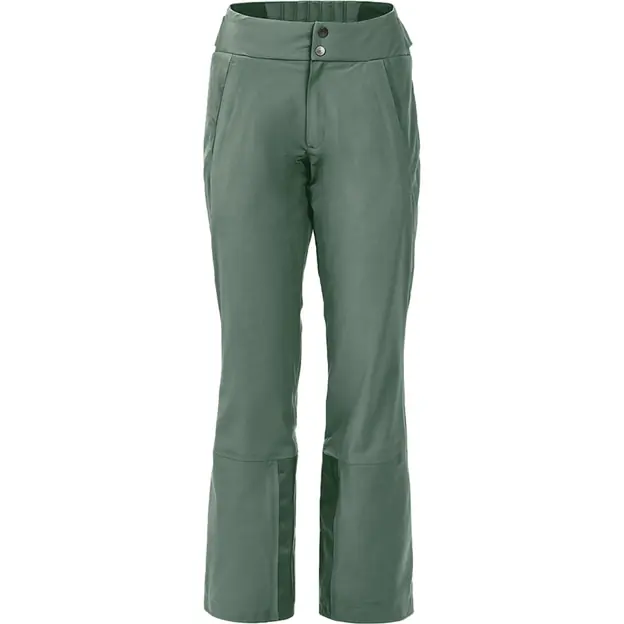 Preiswert The Mountain Studio P-5 W W. 2L Stretch Insulated Skihose Balsam Green Damen