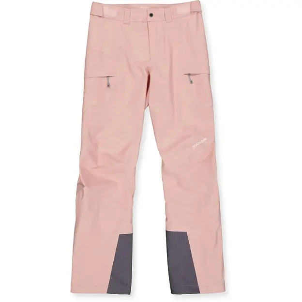 Nur Für Kurze Zeit Houdini Ride Skihose Pow Pink Damen