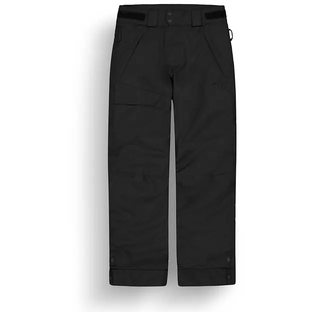 Nur Heute Picture Time Ski-/Snowboardhose Black Kinder