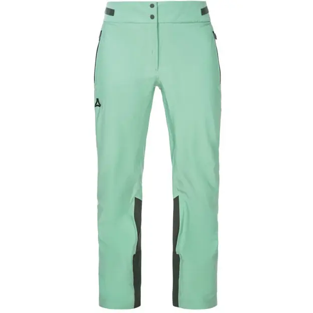 Markenware Schöffel Lufeld Skihose Gem Jade Damen